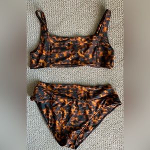 JMPTheLabel Tortuga Swimsuit